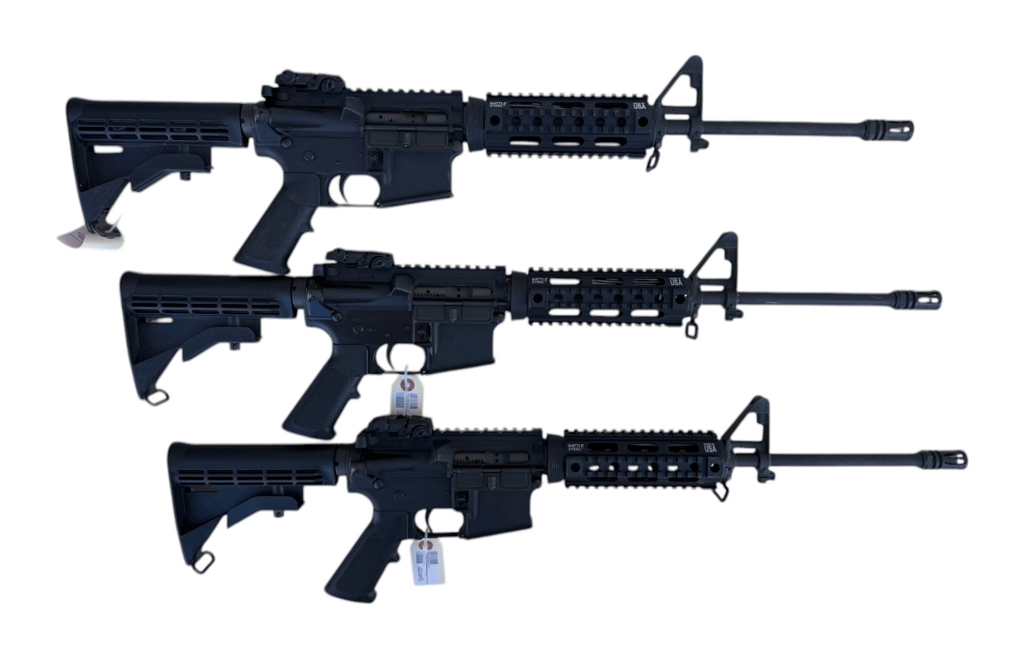 (1) Colt AR-15A4 Lightweight Carbine 556 NATO Police LE Trade AR15-A4 LE6950