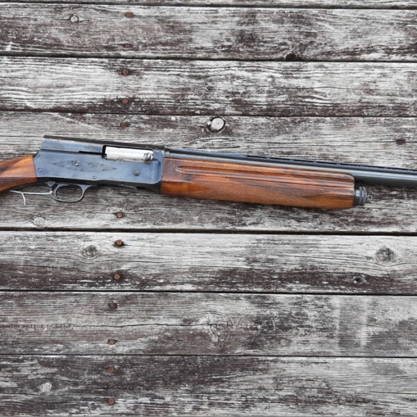 1965 Belgian Browning Auto-5 Magnum 3" 12 Gauge - Very Nice Condition! A5