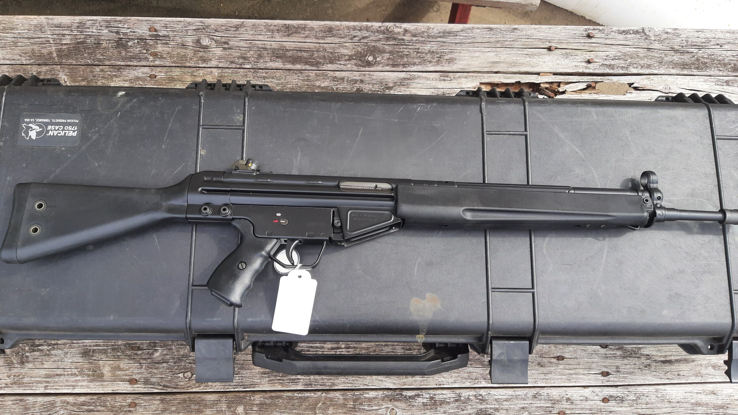 1989 Heckler and Koch HK 91 - Excellent Original Condition!