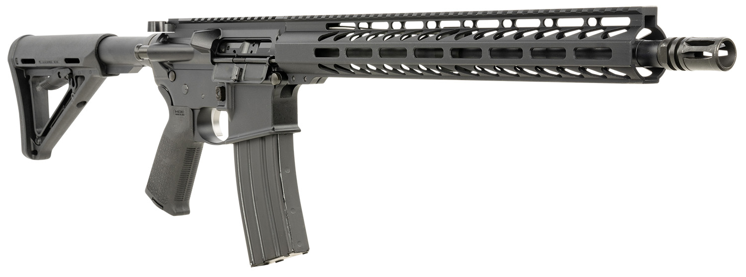 Anderson AM-15 Utility Pro 556 Nato 16" Barrel MLok Handguard B2K869A031