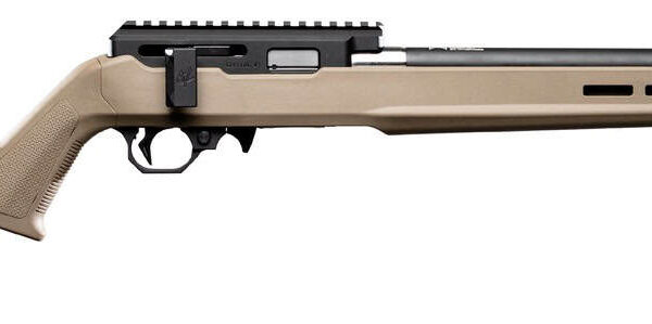 Angstadt Arms AAVV22BMFR Vanquish Summit 22 LR 10+1 18.50" Black Ported Barrel, Black Hardcoat Anodize Aluminum Receiver w/Picatinny Rail, Flat...