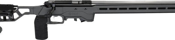 ANSCHUTZ 1710 HB 22LR 20"SS - 1/2X28 THREAD MDT ACC CHASSIS
