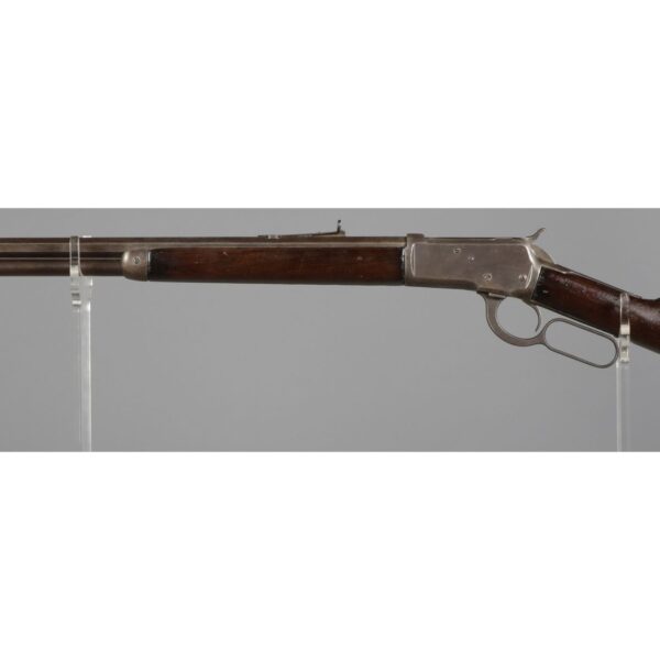 Antique Winchester Model 1892 Lever Action Rifle – .38 WCF, Octagon Barrel (1897 Production)