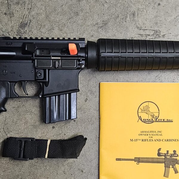 Armalite SPR Mod 1 .223 / 556