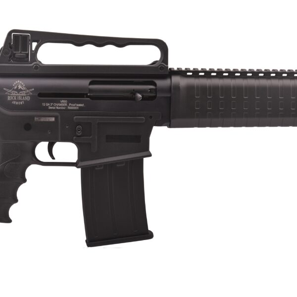 Armscor Rock Island Armory Shotgun VR60 12 GA Semi Auto 5+1 601-BC
