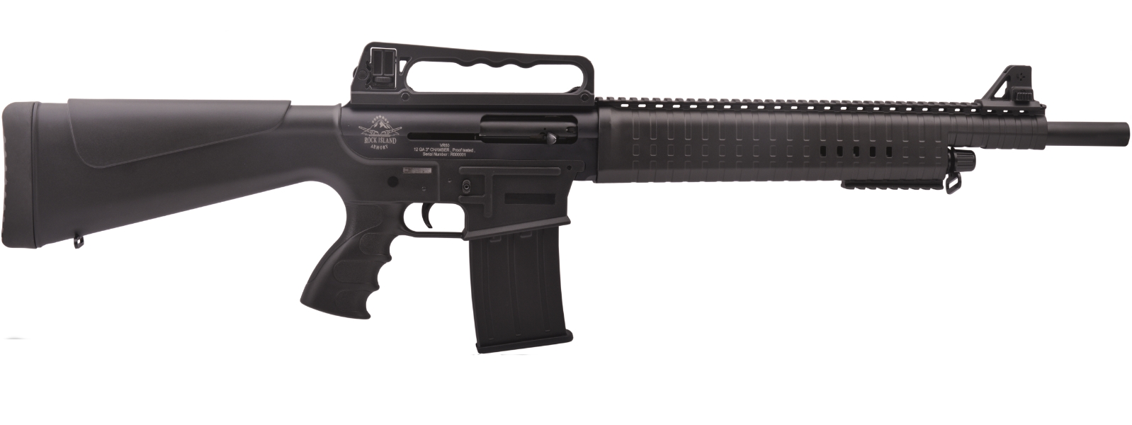 Armscor Rock Island Armory Shotgun VR60 12 GA Semi Auto 5+1 601-BC