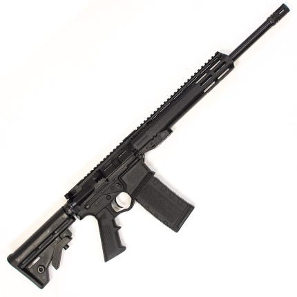 ATI American Tactical Alpha Maxx 300 Blackout 16" Barrel ATIGAX30011MLT30