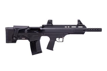 ATI BULLDOG SGA 12GA BULLPUP SHOTGUN BLACK 5 RND