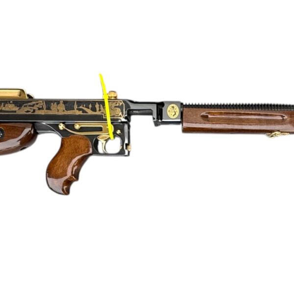 Auto Ordnance Thompson 1927A-1 45 ACP 50th Anniversary Vietnam Tribute 1927A1 Tommy Gun