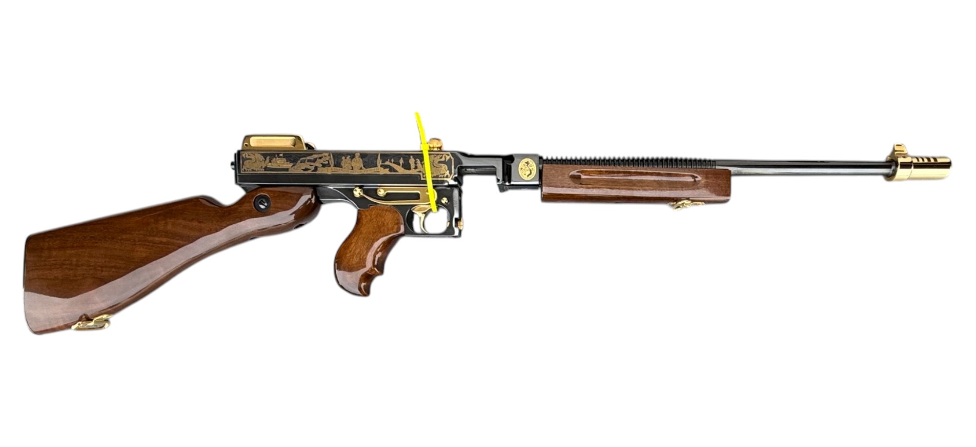 Auto Ordnance Thompson 1927A-1 45 ACP 50th Anniversary Vietnam Tribute 1927A1 Tommy Gun