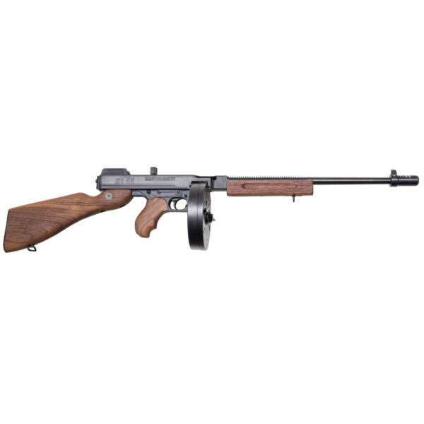 Auto Ordnance Thompson 1927A-1 Deluxe 45 ACP W/ Horizontal Foregrip 10 Round Drum T1DH