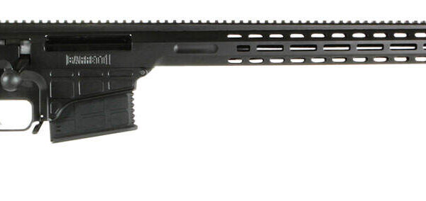 BARR MRAD SMR 338LAP BLK 26 FIX STK