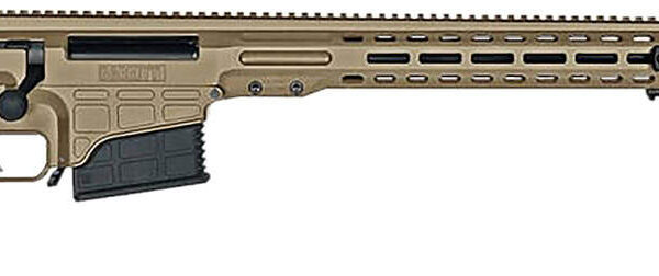 Barrett 18500 MRAD 300 PRC 26" 10+1 Flat Dark Earth Cerakote Flat Dark Earth Folding with Adjustable LOP Stock Black Polymer Grip Right Hand