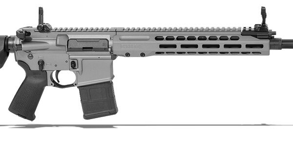 Barrett Firearms REC7 DMR 556 Nato 18" Barrel Tungsten Grey 17093