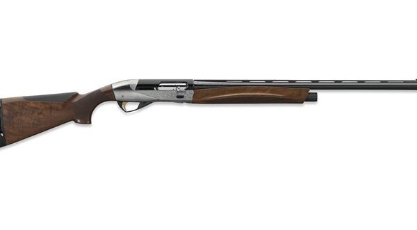 Benelli ETHOS Field 12 Gauge Nickel Engraved 28" Barrel 10462