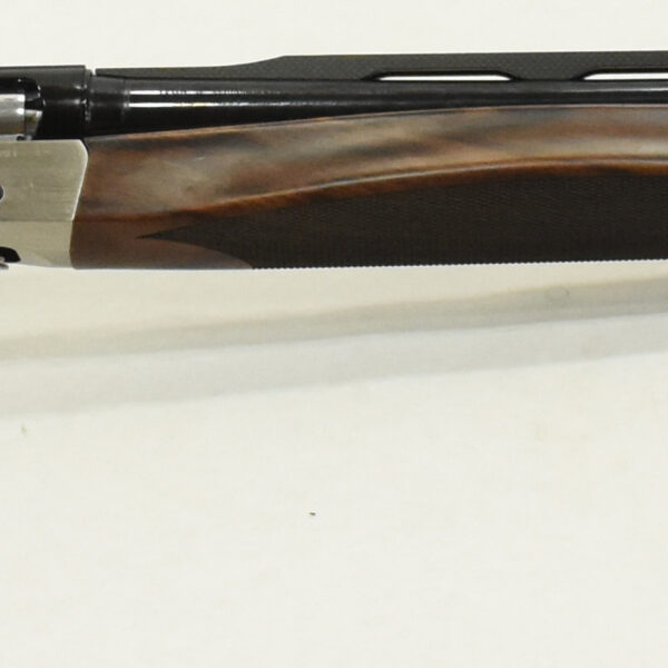 Benelli Ethos Sport 12 Ga Walnut Stock Nickel Receiver 28" Barrel 10490