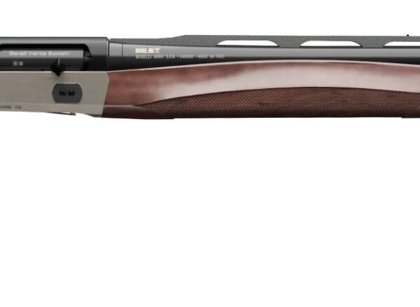 Benelli Ethos Upland 20 Ga Semi Auto 28" AI Ported Barrel Brushed Gray Black BEST 12651