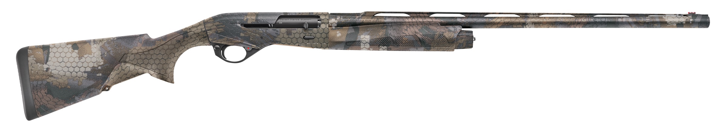 Benelli M2 12 Ga Semi Auto 26" Barrel Optifade Timber Camo 11166