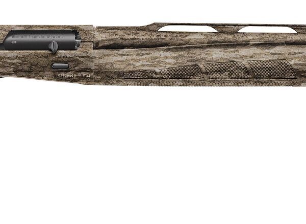 Benelli M2 20 Ga Semi Auto 26" Barrel Mossy Oak Bottomland Camo 11175