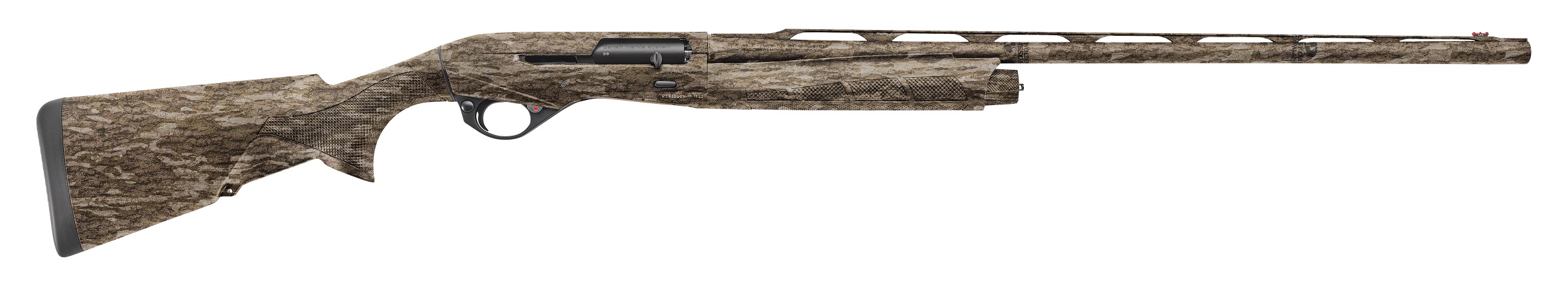 Benelli M2 20 Ga Semi Auto 26" Barrel Mossy Oak Bottomland Camo 11175