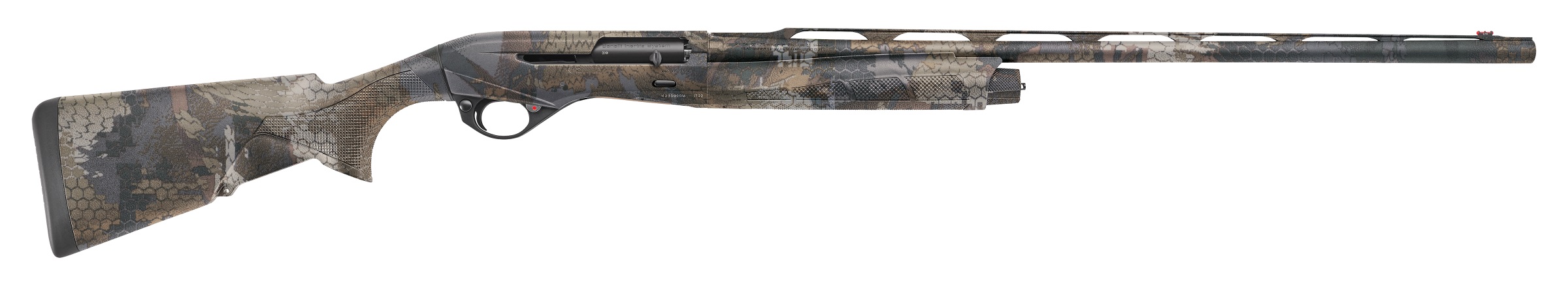 Benelli M2 20 Ga Semi Auto 26" Barrel Optifade Timber Camo 11179