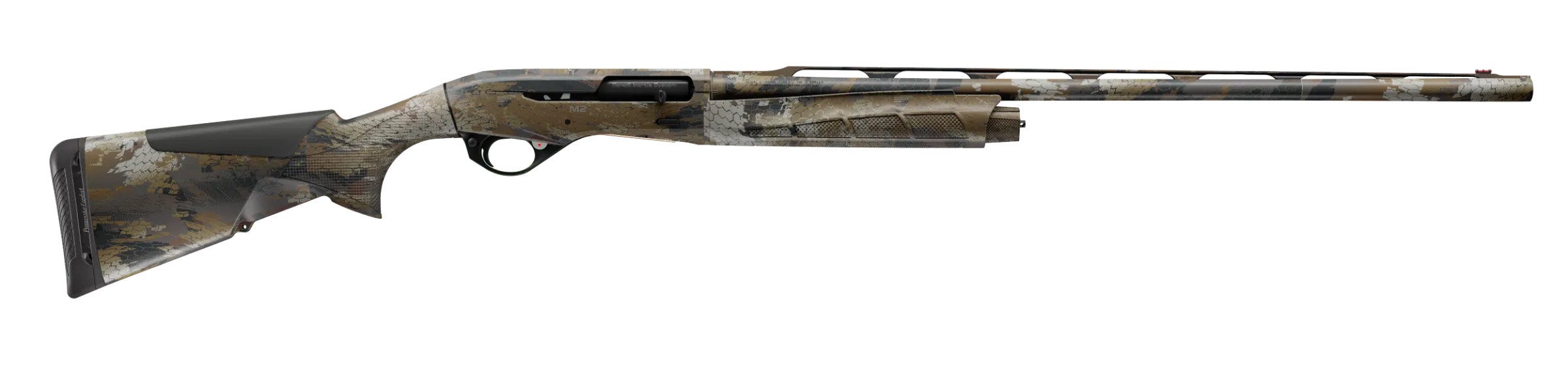 Benelli M2 20 Ga Semi Auto 28" Barrel Optifade Timber Progressive Comfort 11556