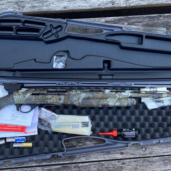 Benelli M2 Field 20GA 3″ 28″ GORE Optifade Timber 3+1 W/ Burris Red Dot