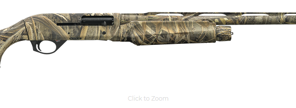 Benelli M2 Field Max 5 Camo 12 Ga Semi Auto 26" Barrel 11107