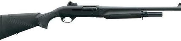Benelli M2 Tactical 12 Ga Semi Auto 5+1 Capacity 18" Barrel 11029