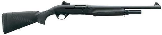 Benelli M2 Tactical 12 Ga Semi Auto 5+1 Capacity 18" Barrel 11029