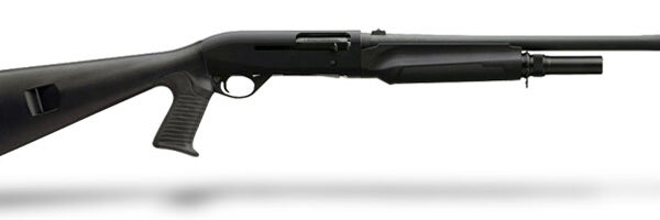Benelli M2 Tactical 12 Ga Semi Auto Pistol Grip 18" Barrel 11054