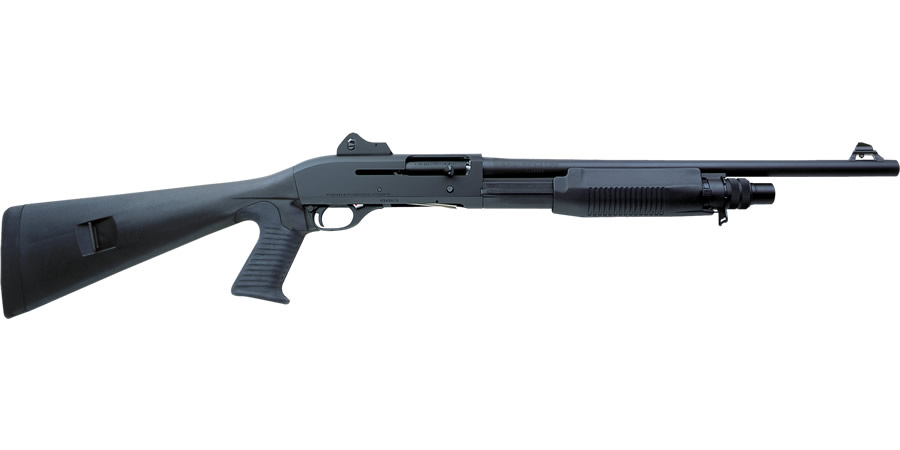 Benelli M3 Tactical 12 Ga Semi Auto/Pump Action 19" Barrel 11606