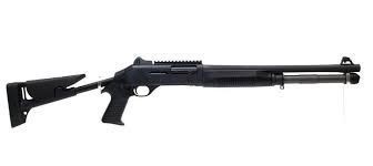Benelli M4 12 GA Semi-Auto 3 Position Stock 7+1 11715