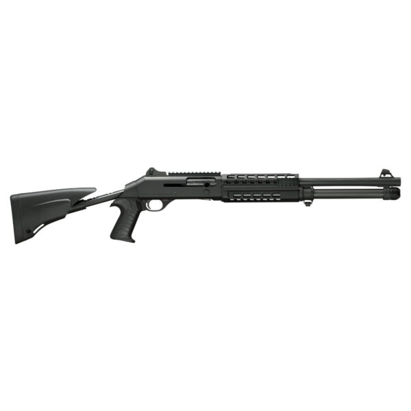 Benelli M4 12 Ga Semi-Auto 5- Position Stock 18" Barrel 11714