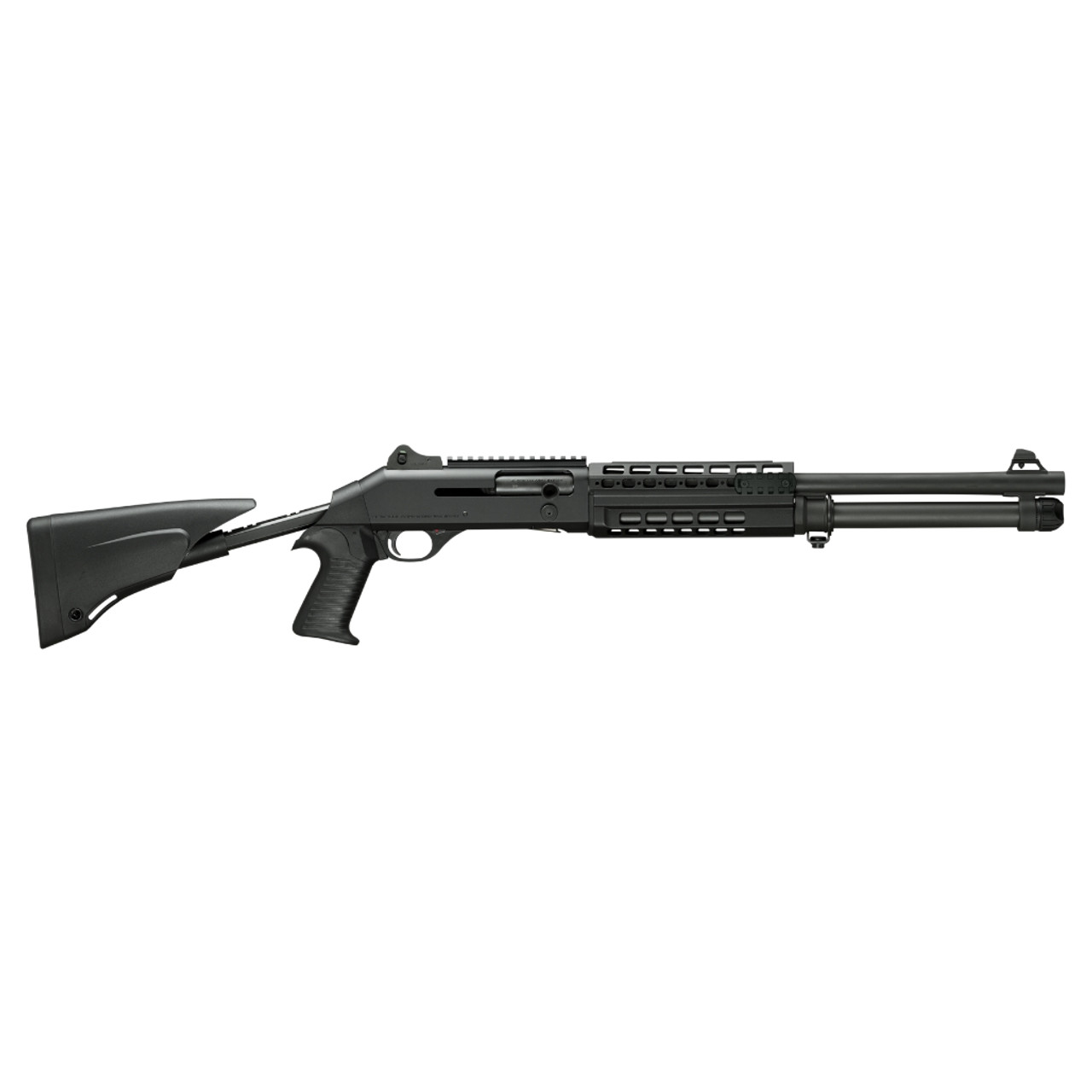 Benelli M4 12 Ga Semi-Auto 5- Position Stock 18" Barrel 11714