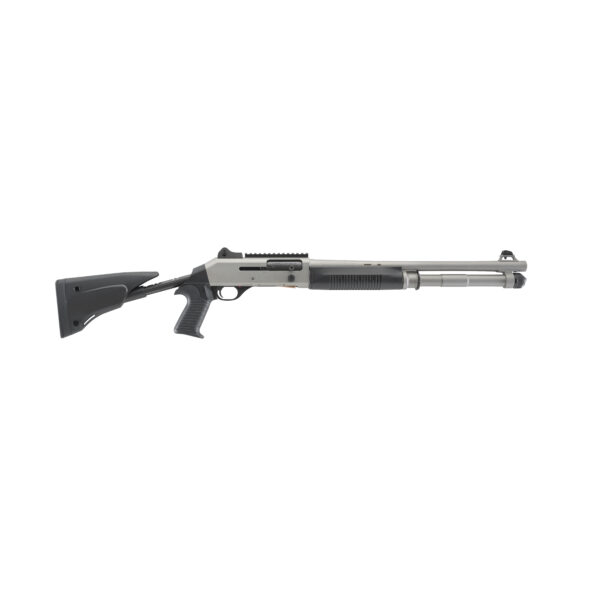 Benelli M4 EXT 12 Ga Semi Auto 18" Barrel 5- Position Stock 7- Shot H2O 11789