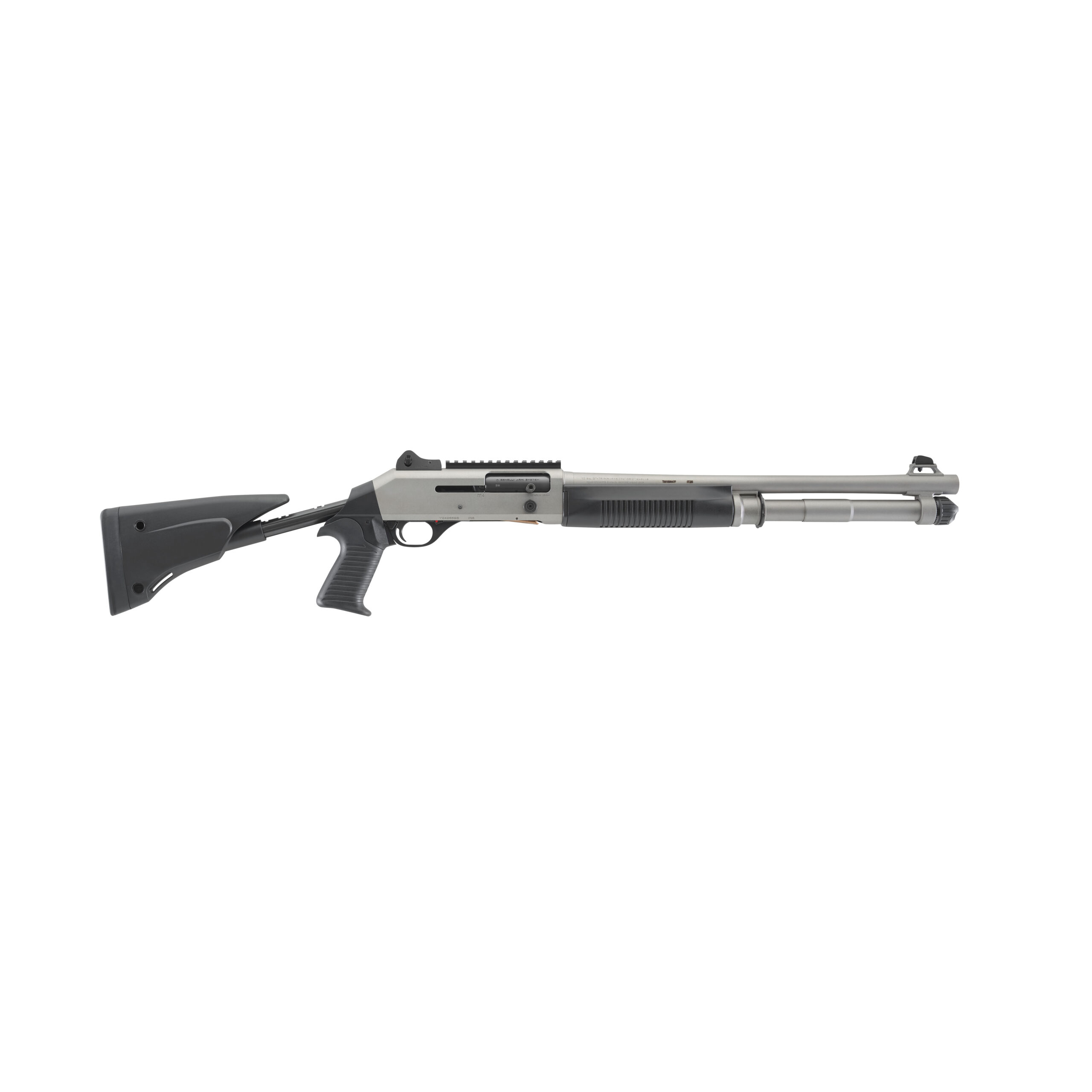 Benelli M4 EXT 12 Ga Semi Auto 18" Barrel 5- Position Stock 7- Shot H2O 11789