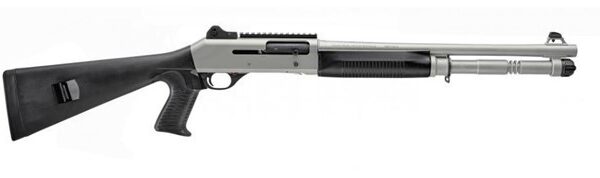 Benelli M4 H2O 12 Ga Semi Auto 18.5" Barrel Pistol Grip H20 11794