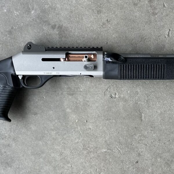 Benelli M4 Tactical 12 Ga Semi Auto 18" Barrel H2O TTI Taran John Wick 2
