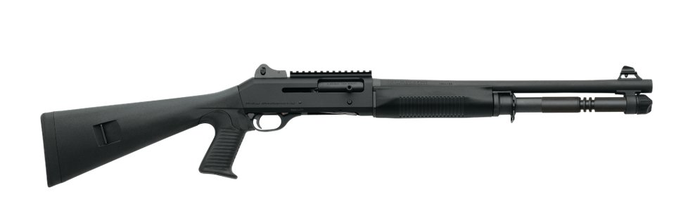 Benelli M4 Tactical Pistol Grip 12 Ga 5+1 18" Barrel 11707