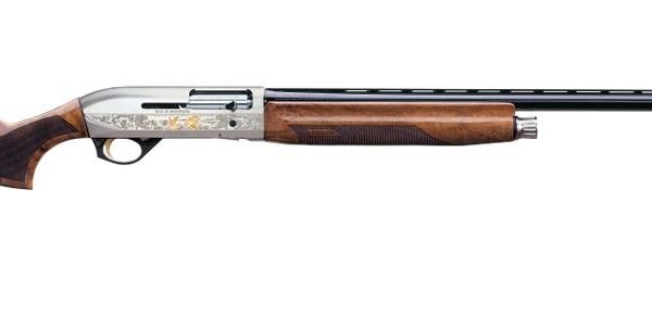 Benelli Montefeltro Silver 12 Ga Semi Auto 28" Barrel Length 10850