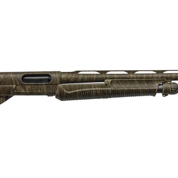 Benelli Nova 12 Ga Pump Action 26" Barrel Bottomlands Camo 20010