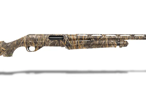 Benelli Nova 12 Ga Pump Action 28" Barrel Max-7 Camo 20066