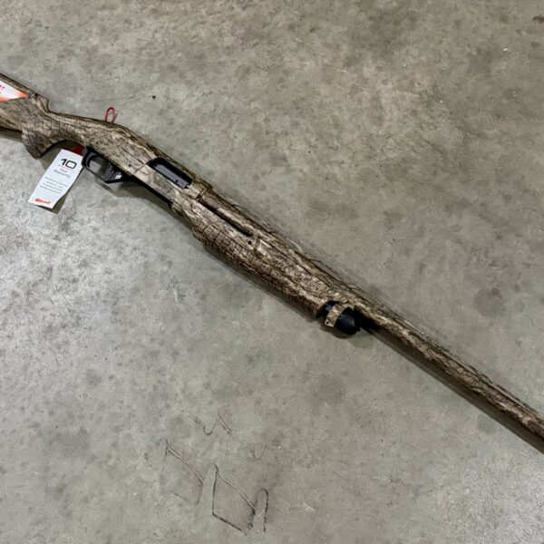Benelli Nova 3 28" 12 Gauge 3" Chamber Mossy Oak Bottomland 20521