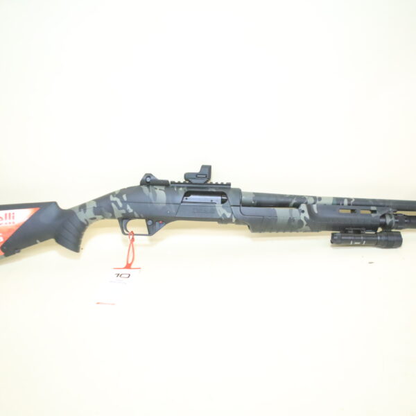 Benelli Nova 3 Tactical 12 Ga Multicam