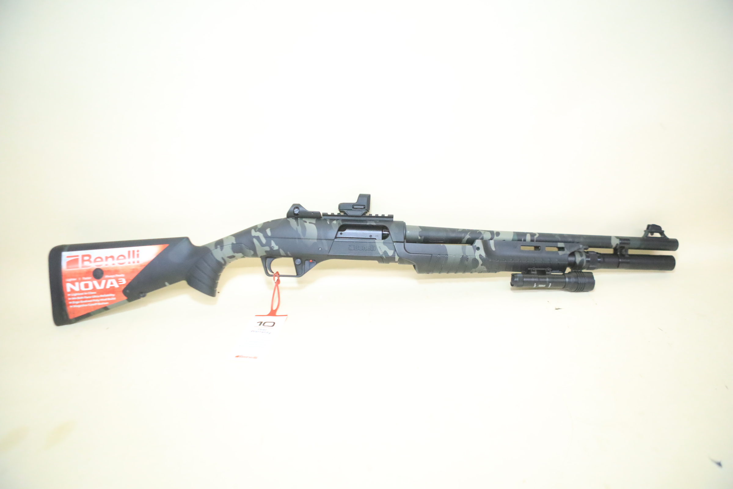 Benelli Nova 3 Tactical 12 Ga Multicam