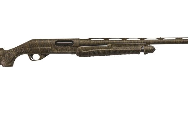 Benelli Nova Pump 12 GA Shotgun 28" Mossy Oak Bottomland 20011