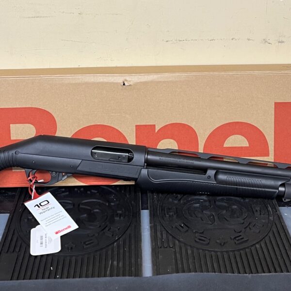 Benelli Nova Pump Synthetic Black 12 Ga 26In 20003