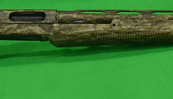 Benelli Nova Turkey Bottomland Camo 12 Ga 26In 20019