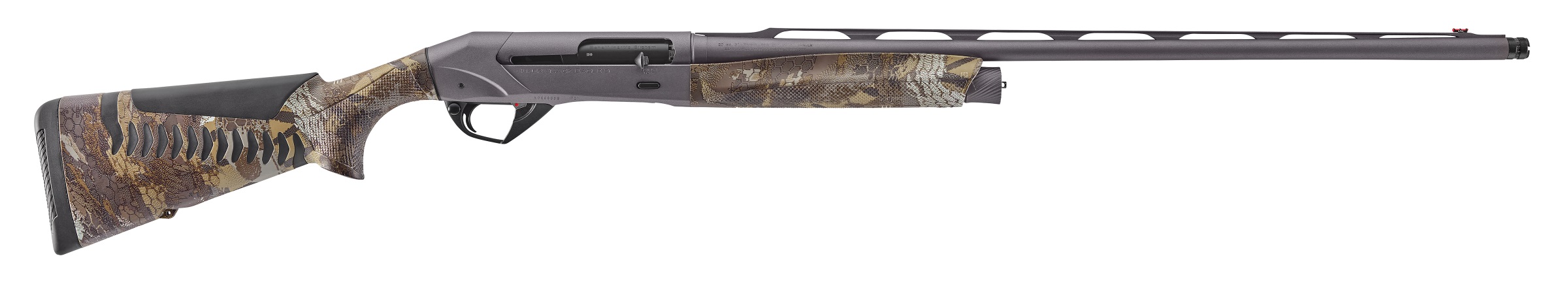Benelli SBE 3 20 Ga Semi Auto 28" Barrel Tungsten & Timber Camo 11243